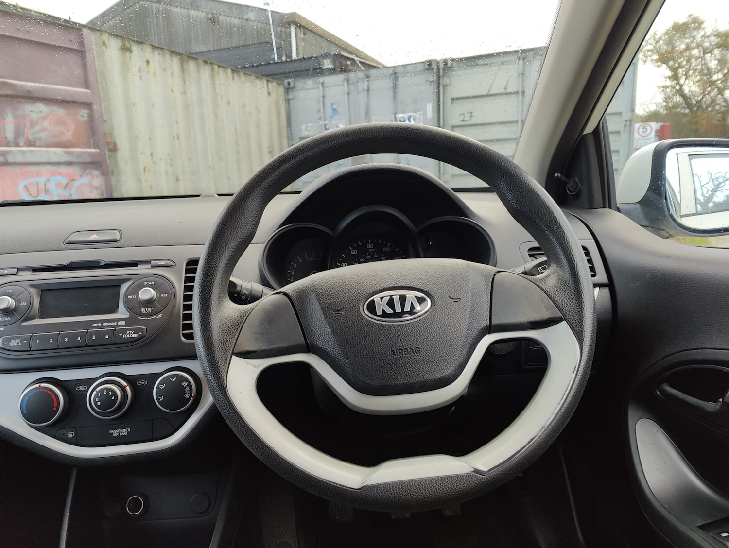 Used Kia Picanto 2012 for sale - 76599987: Photo 46