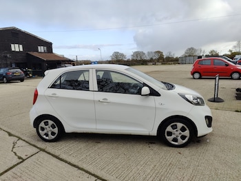 Used Kia Picanto 2012 for sale - 76599987: Photo
