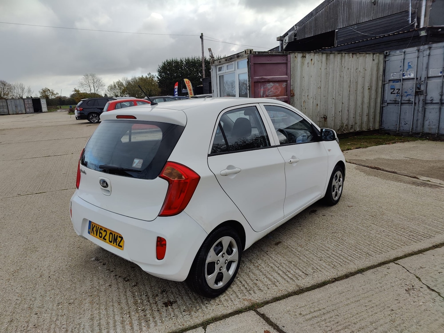 Used Kia Picanto 2012 for sale - 76599987: Photo 6