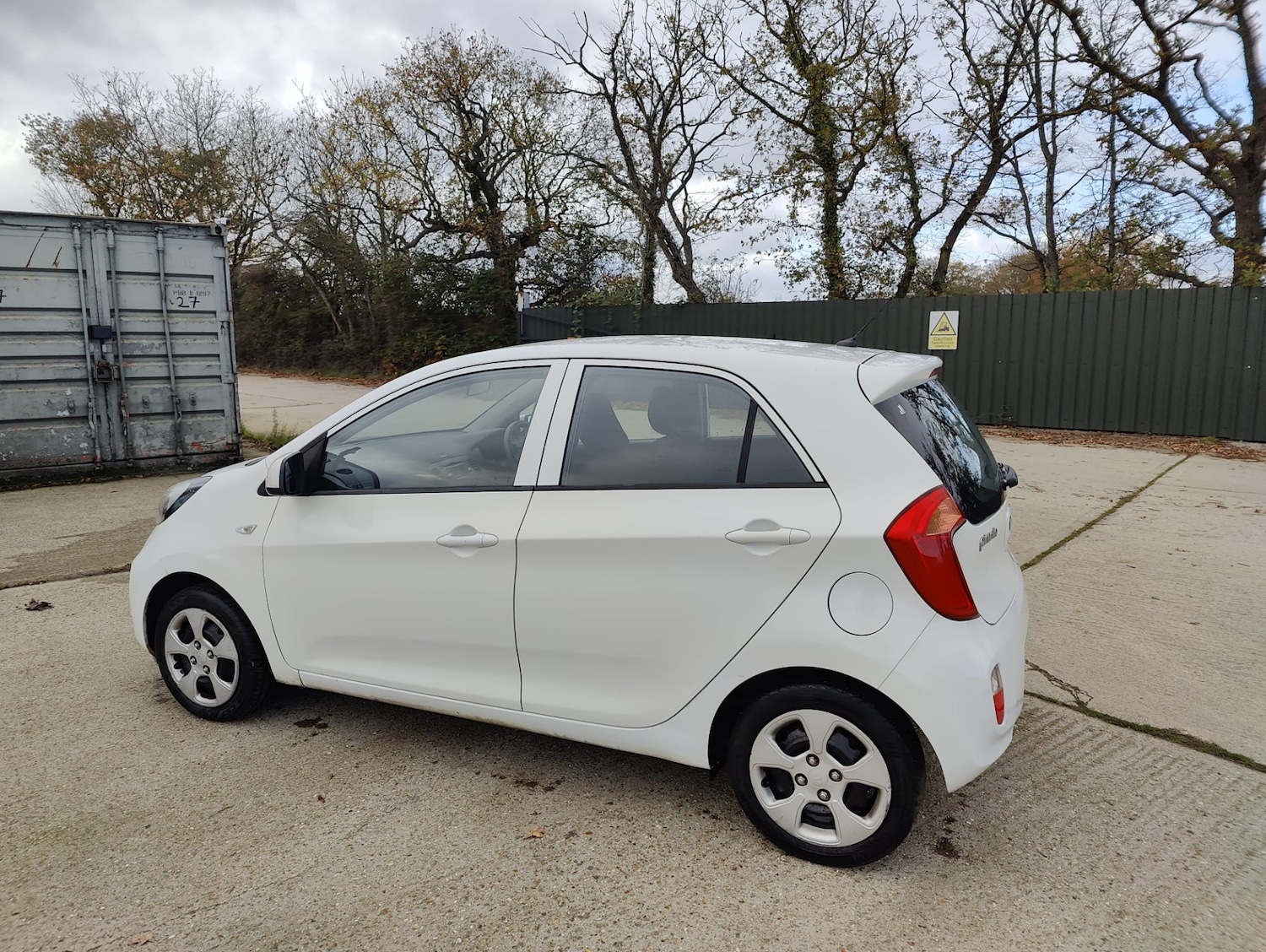 Used Kia Picanto 2012 for sale - 76599987: Photo 9