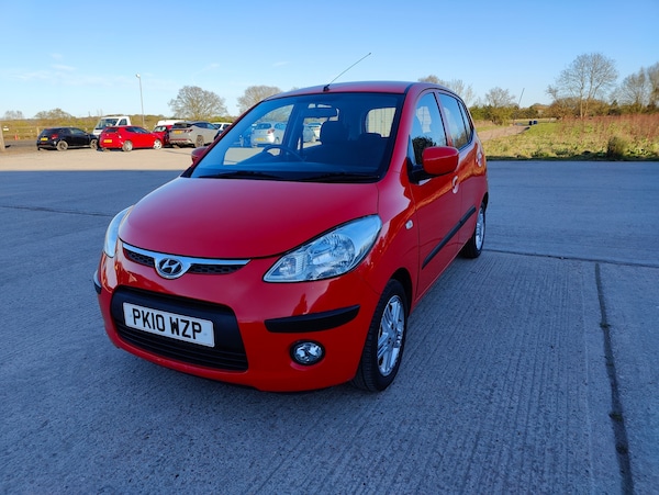 Used Hyundai i10 2010 for sale - 76142499: Photo 12