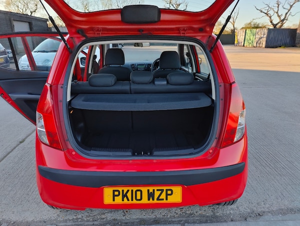 Used Hyundai i10 2010 for sale - 76142499: Photo 22