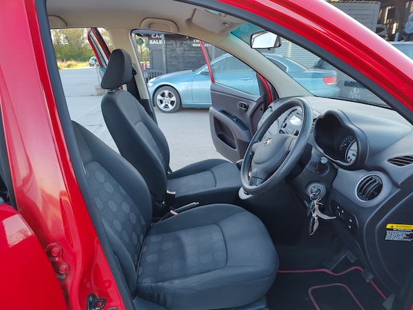 Used Hyundai i10 2010 for sale - 76142499: Photo 29