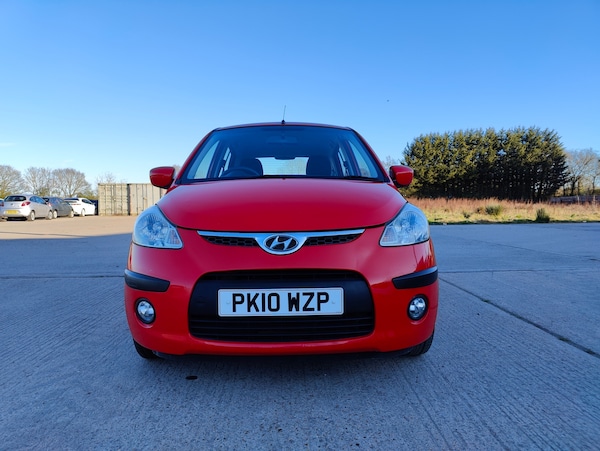 Used Hyundai i10 2010 for sale - 76142499: Photo 2