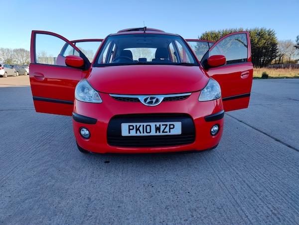 Used Hyundai i10 2010 for sale - 76142499: Photo 34