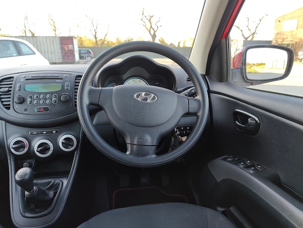 Used Hyundai i10 2010 for sale - 76142499: Photo 47
