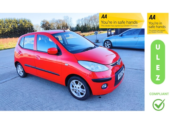 Used Hyundai i10 2010 for sale - 76142499: Photo 49