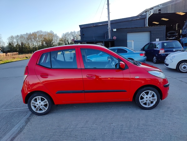 Used Hyundai i10 2010 for sale - 76142499: Photo 4