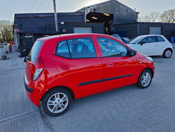 Used Hyundai i10 2010 for sale - 76142499: Photo 5