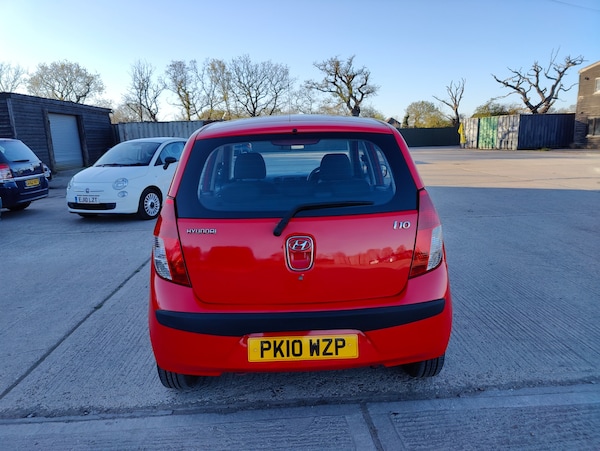 Used Hyundai i10 2010 for sale - 76142499: Photo 7
