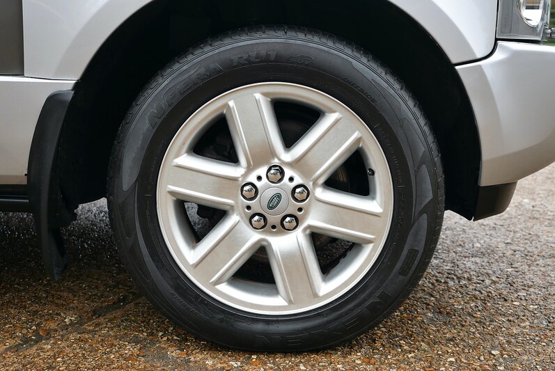 Used Land Rover Range Rover for sale - 77180725: Photo 38