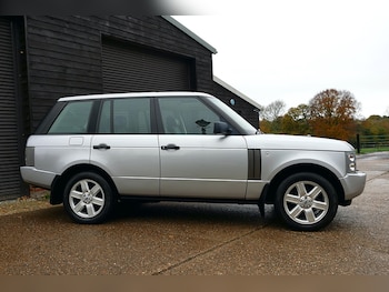 Used Land Rover Range Rover 2003 for sale - 77180725: Photo