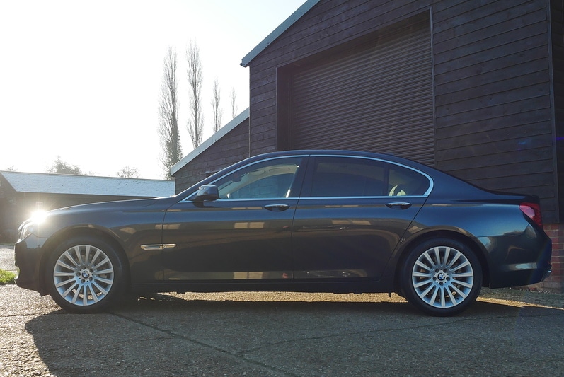 Used BMW 7 Series for sale - 77186644: Photo 3