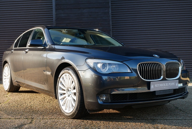 Used BMW 7 Series for sale - 77186644: Photo 8