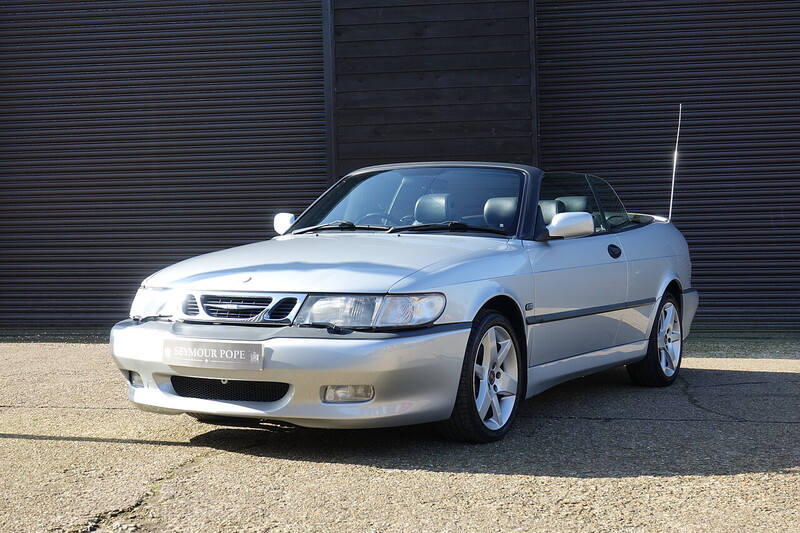 Used Saab 9-3 2001 for sale - 77186627: Photo 2
