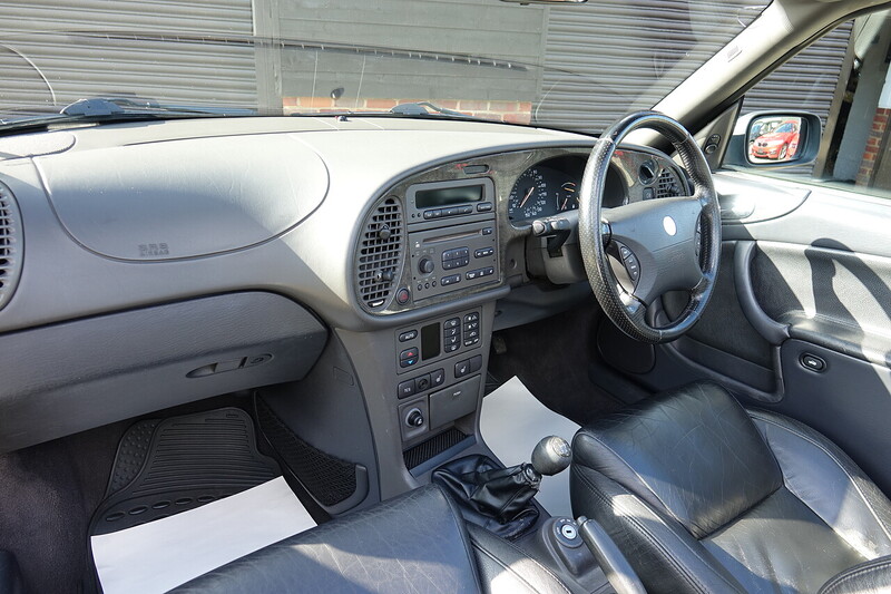 Used Saab 9-3 2001 for sale - 77186627: Photo 24