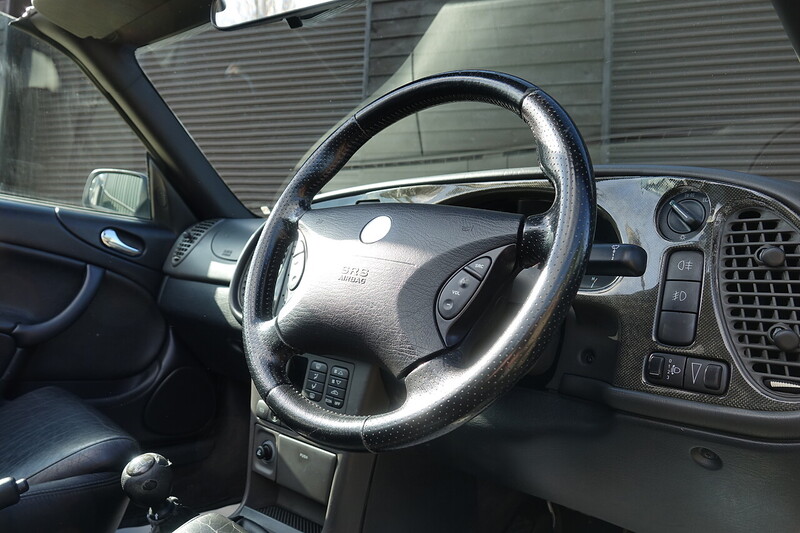 Used Saab 9-3 2001 for sale - 77186627: Photo 27