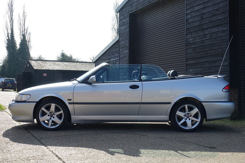 Used Saab 9-3 2001 for sale - 77186627: Photo 3
