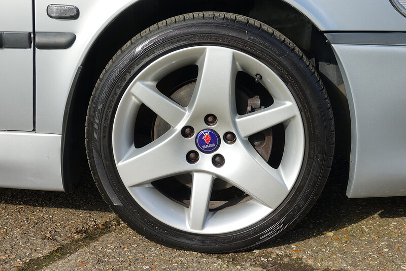 Used Saab 9-3 2001 for sale - 77186627: Photo 36