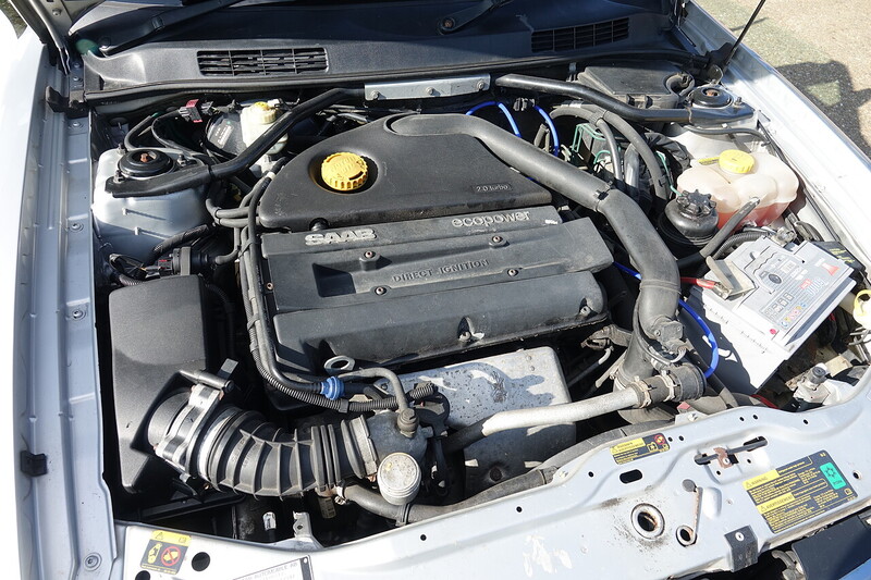 Used Saab 9-3 2001 for sale - 77186627: Photo 37