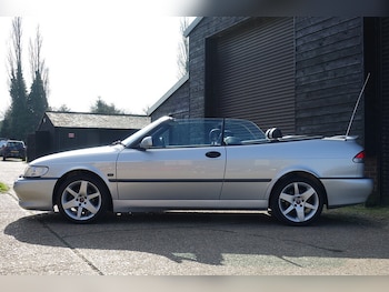 Used Saab 9-3 2001 for sale - 77186627: Photo