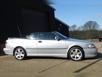 Used Saab 9-3 2001 for sale - 77186627: Photo