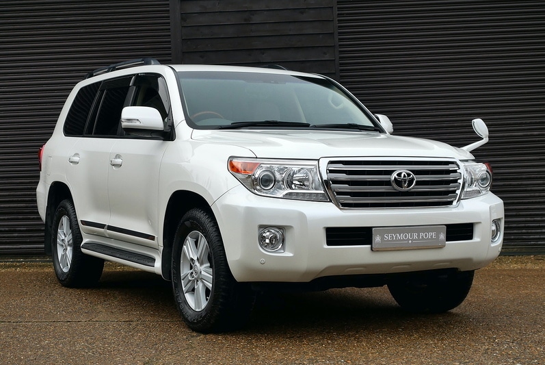 Used Toyota Land Cruiser Amazon for sale - 77186629: Photo 10