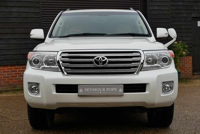 Used Toyota Land Cruiser Amazon for sale - 77186629: Photo 11