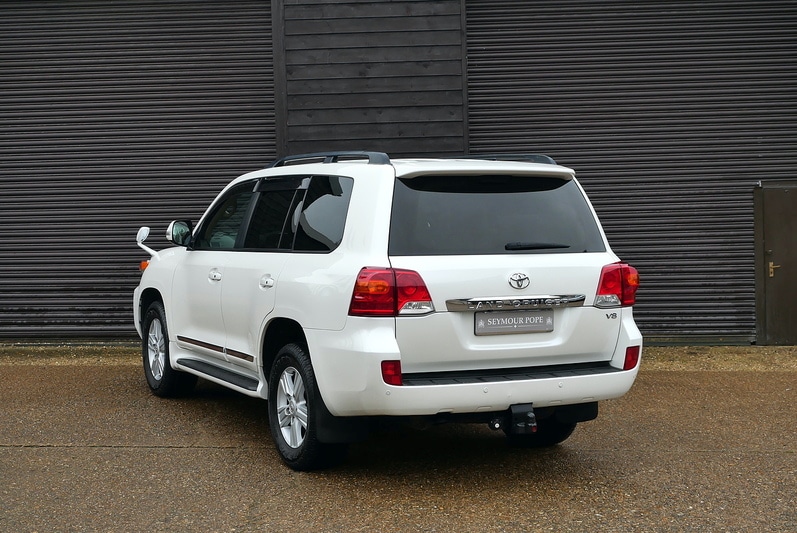 Used Toyota Land Cruiser Amazon for sale - 77186629: Photo 12