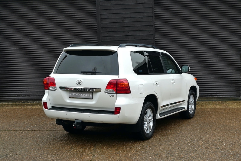 Used Toyota Land Cruiser Amazon for sale - 77186629: Photo 13