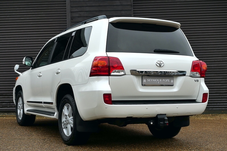 Used Toyota Land Cruiser Amazon for sale - 77186629: Photo 14