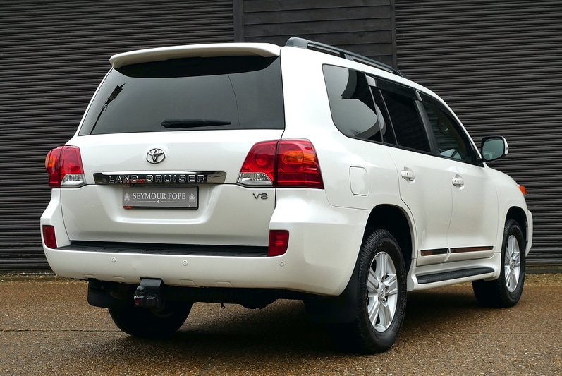Used Toyota Land Cruiser Amazon for sale - 77186629: Photo 15