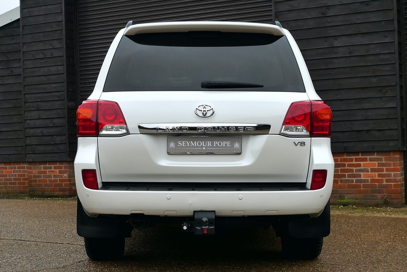 Used Toyota Land Cruiser Amazon for sale - 77186629: Photo 16