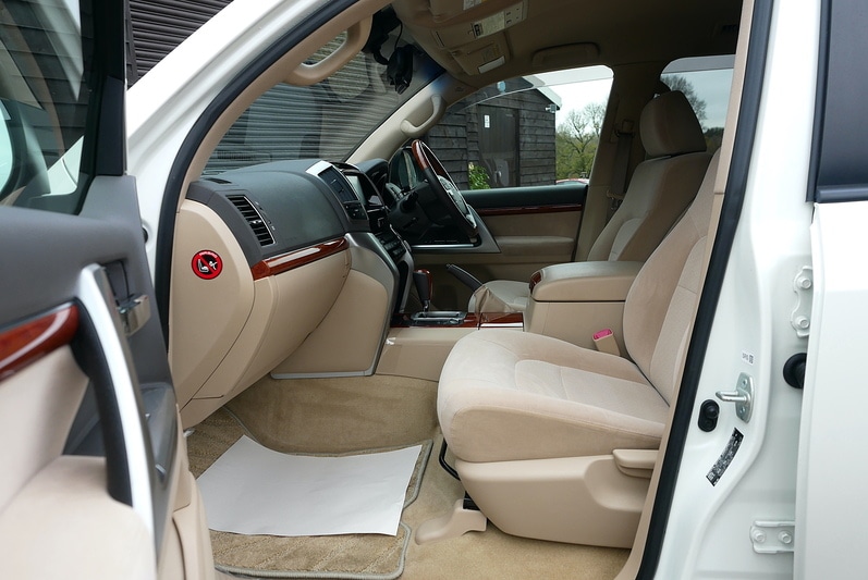 Used Toyota Land Cruiser Amazon for sale - 77186629: Photo 17