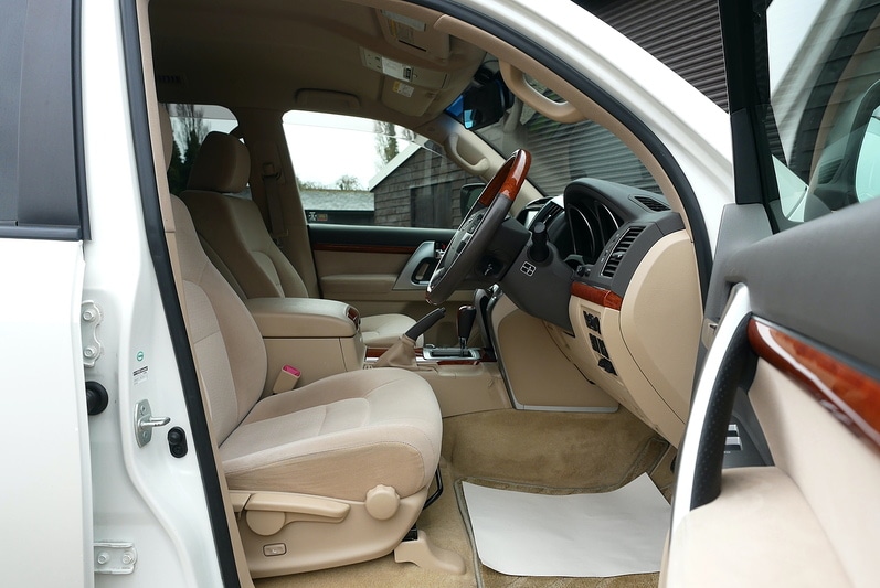 Used Toyota Land Cruiser Amazon for sale - 77186629: Photo 18