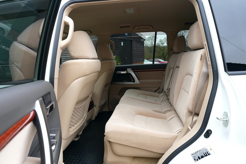 Used Toyota Land Cruiser Amazon for sale - 77186629: Photo 19