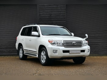 Used Toyota Land Cruiser Amazon 2014 for sale - 77186629: Photo