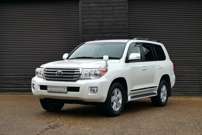Used Toyota Land Cruiser Amazon for sale - 77186629: Photo 2