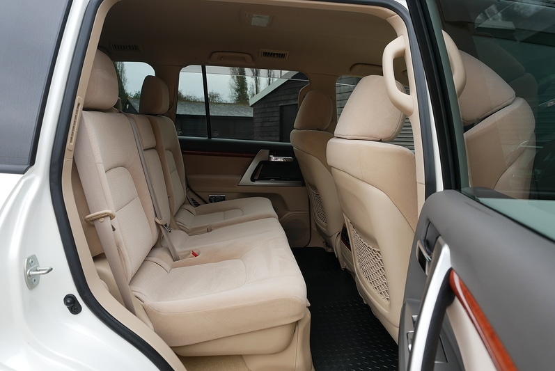 Used Toyota Land Cruiser Amazon for sale - 77186629: Photo 20