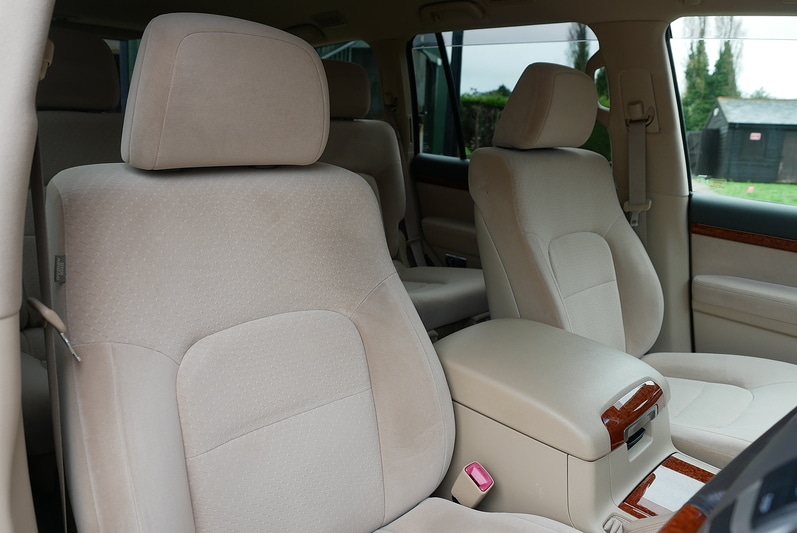 Used Toyota Land Cruiser Amazon for sale - 77186629: Photo 22