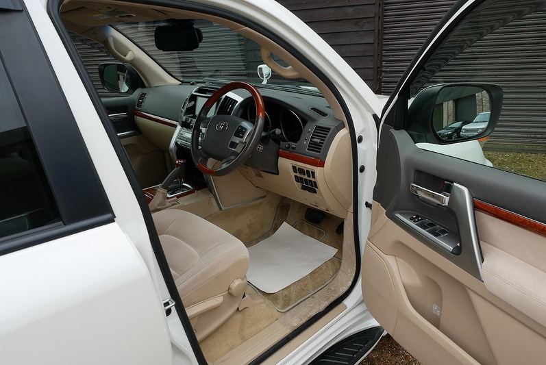 Used Toyota Land Cruiser Amazon for sale - 77186629: Photo 24