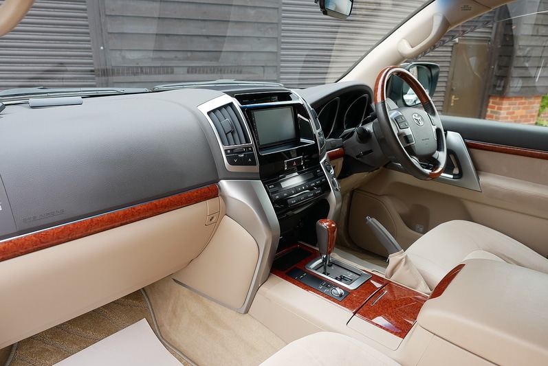 Used Toyota Land Cruiser Amazon for sale - 77186629: Photo 25