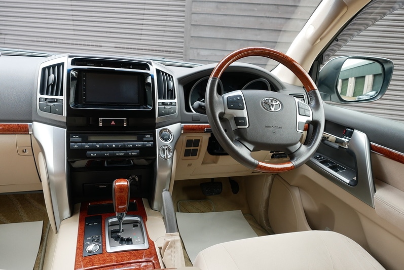 Used Toyota Land Cruiser Amazon for sale - 77186629: Photo 26