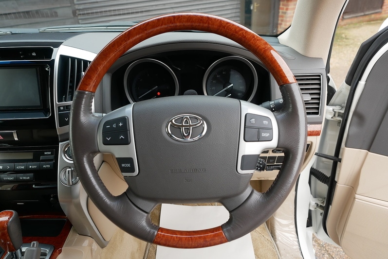 Used Toyota Land Cruiser Amazon for sale - 77186629: Photo 28