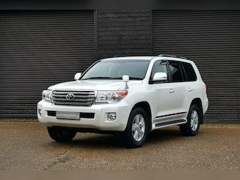 Used Toyota Land Cruiser Amazon 2014 for sale - 77186629: Photo