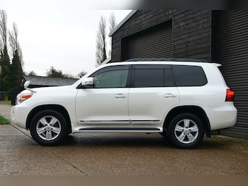 Used Toyota Land Cruiser Amazon 2014 for sale - 77186629: Photo