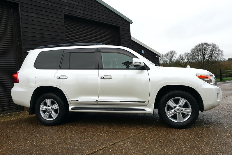 Used Toyota Land Cruiser Amazon for sale - 77186629: Photo 4