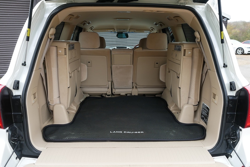 Used Toyota Land Cruiser Amazon for sale - 77186629: Photo 41