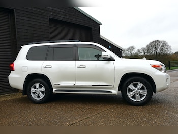 Used Toyota Land Cruiser Amazon 2014 for sale - 77186629: Photo