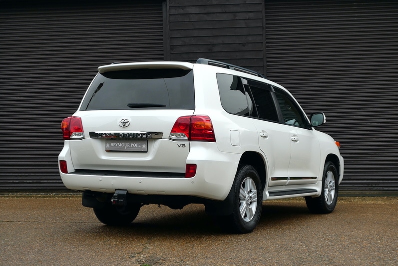 Used Toyota Land Cruiser Amazon for sale - 77186629: Photo 6